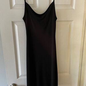 Margaret M perfect little black dress size 8
